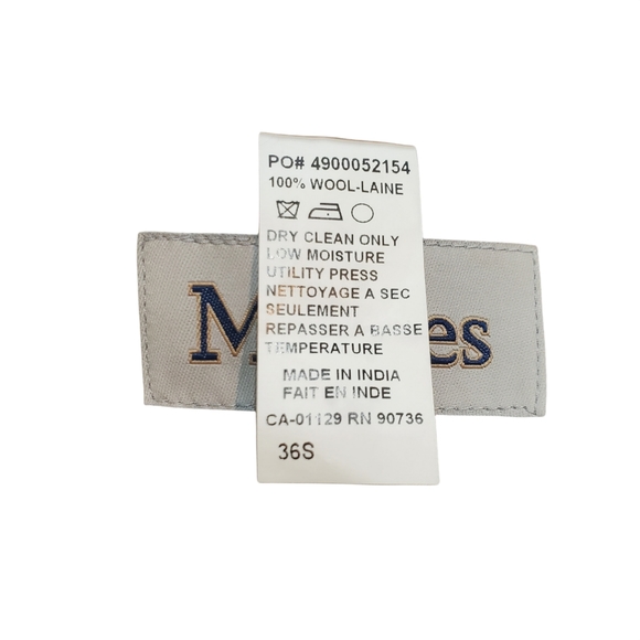 Lauren Ralph Lauren, Black Label Suit - Picture 9 of 9